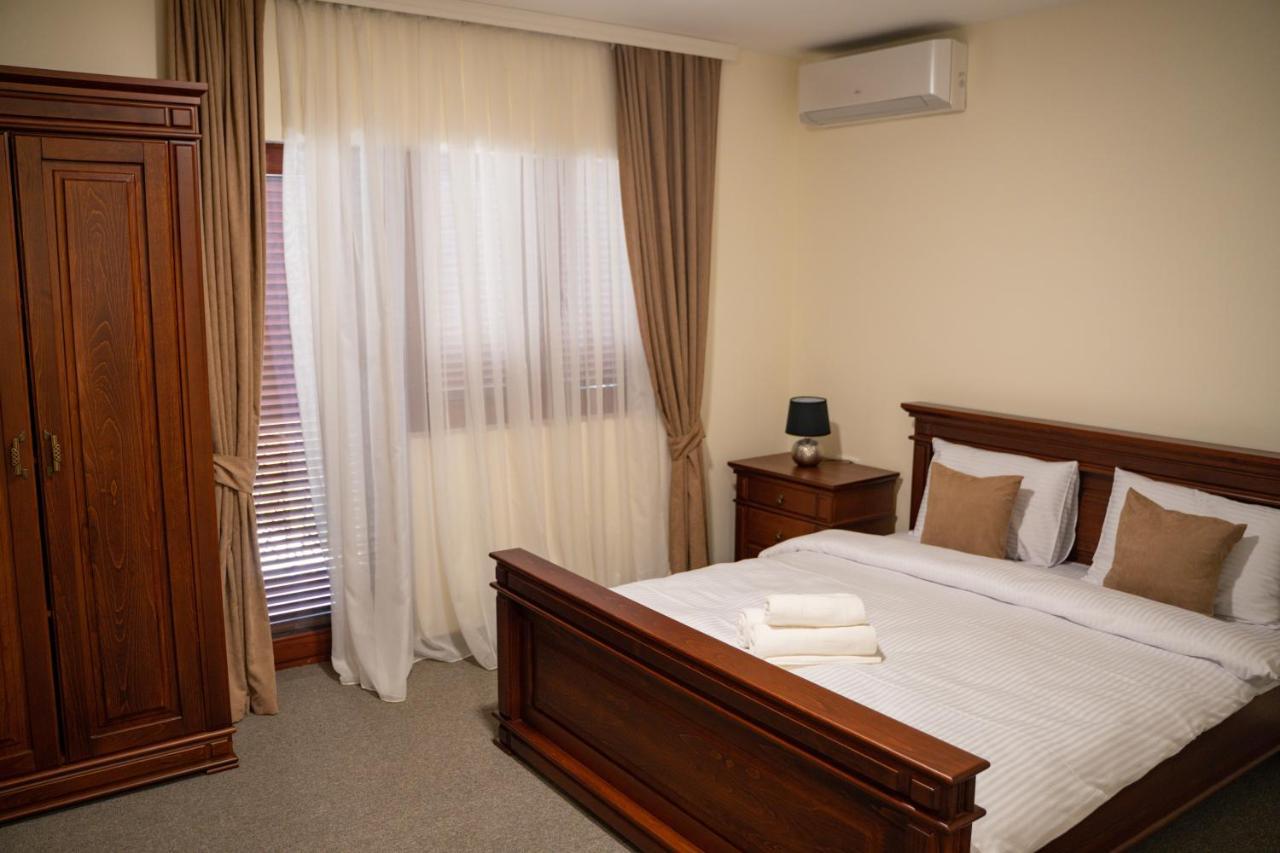 Motel Zeta Lux Mitrovica Kültér fotó