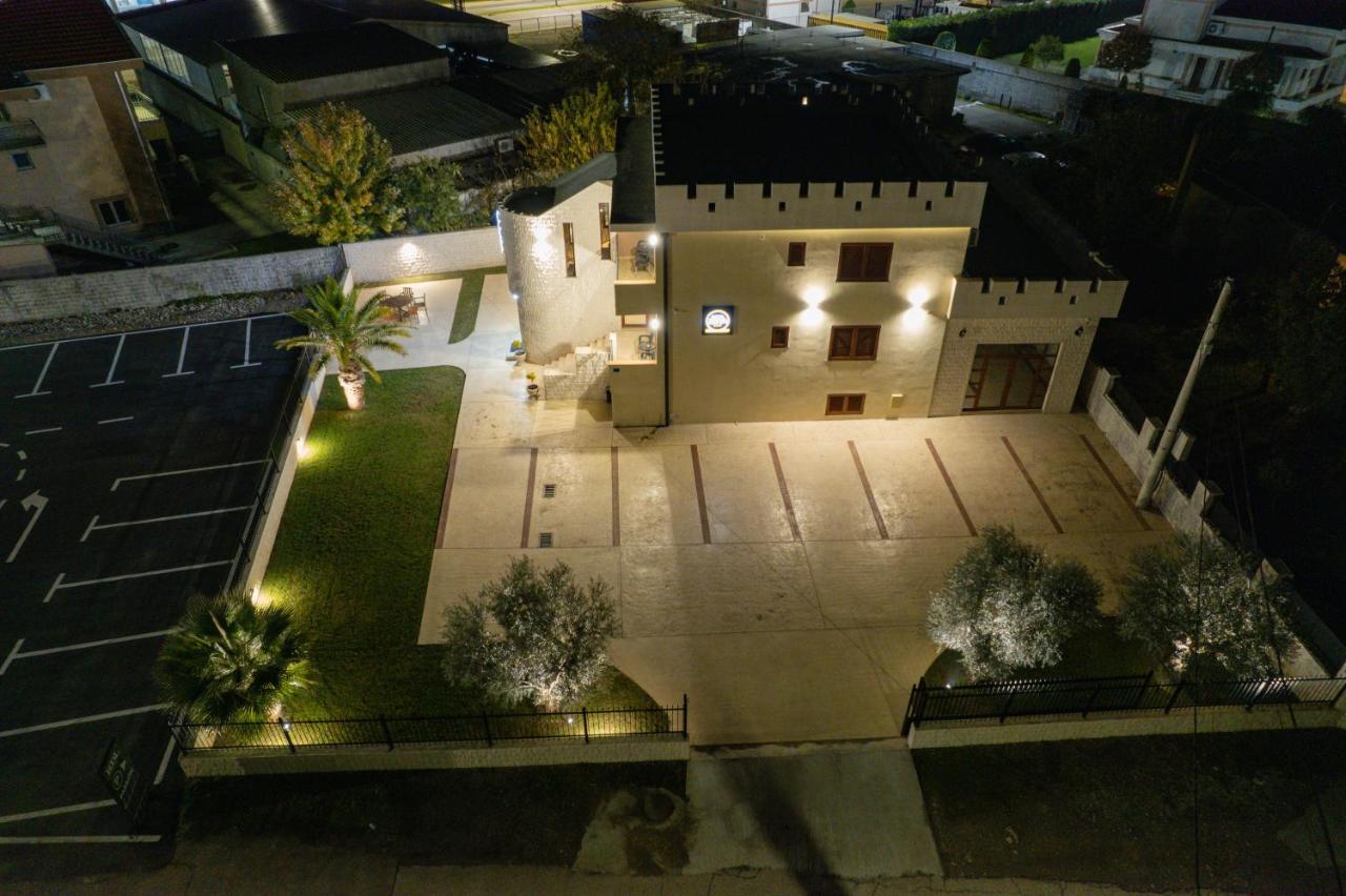 Motel Zeta Lux Mitrovica Kültér fotó