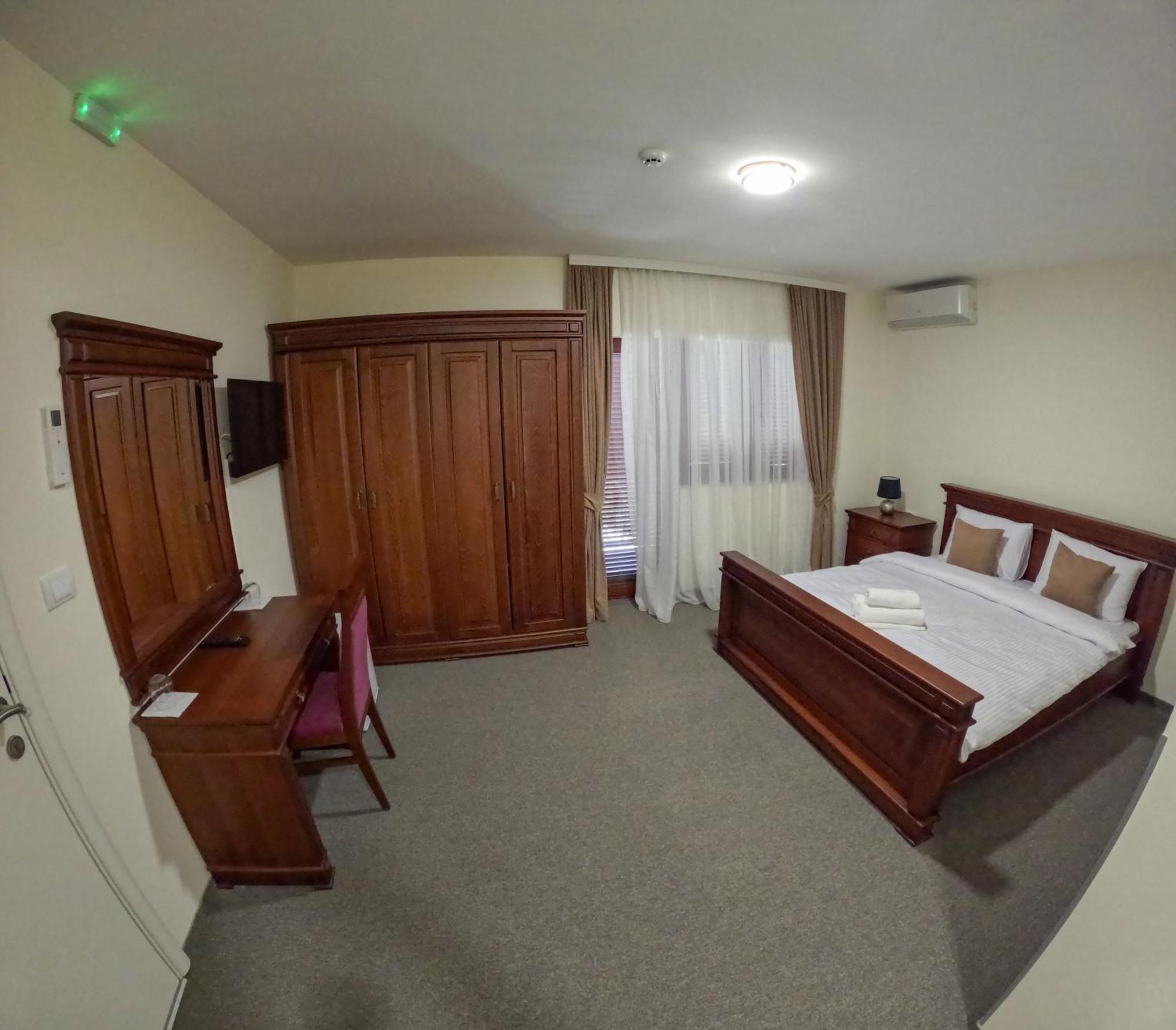 Motel Zeta Lux Mitrovica Kültér fotó